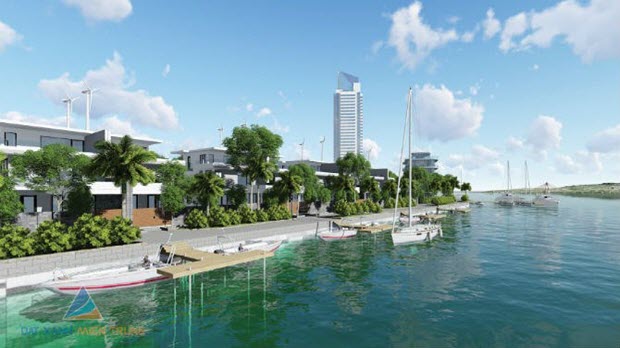 Bất động sản cao cấp Đà Nẵng: 80% khách mua đến từ Hà Nội